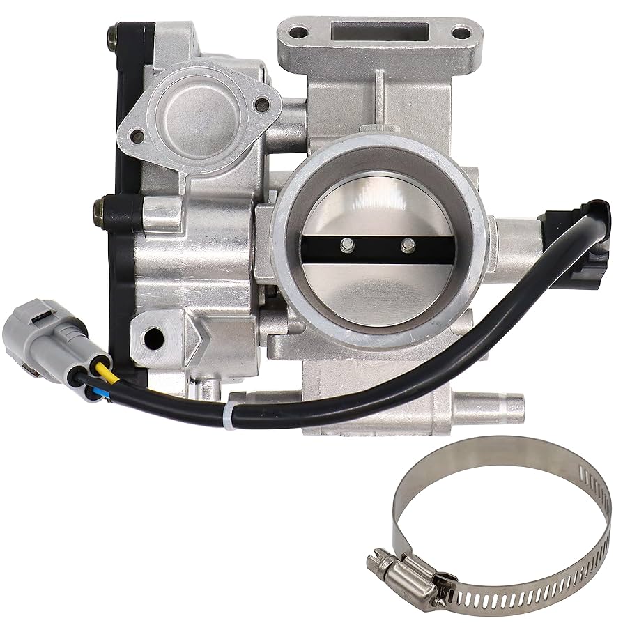 Amazon.com: NENKUTEN New Throttle Body 2203925 1203160 for